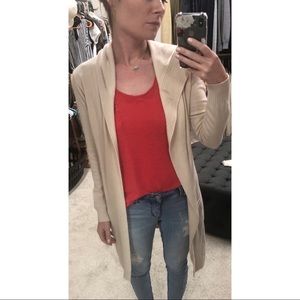 Cynthia Rowley Bright Pink Hi-lo Tank Top